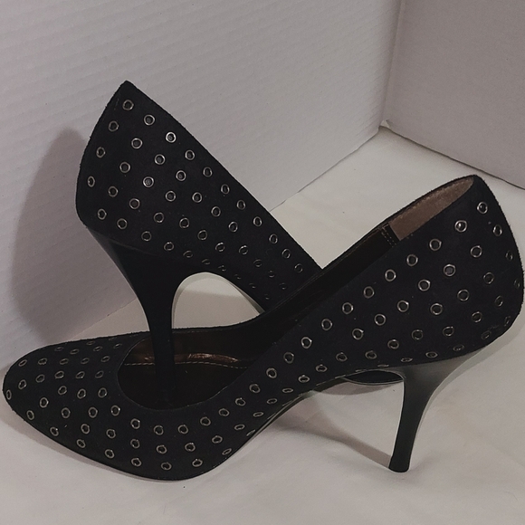 VICTOR ALFARO BILLIJEAN WOMEN'S SIZE 8M 4" HEELS - BEAUTIFUL! - Picture 5 of 11